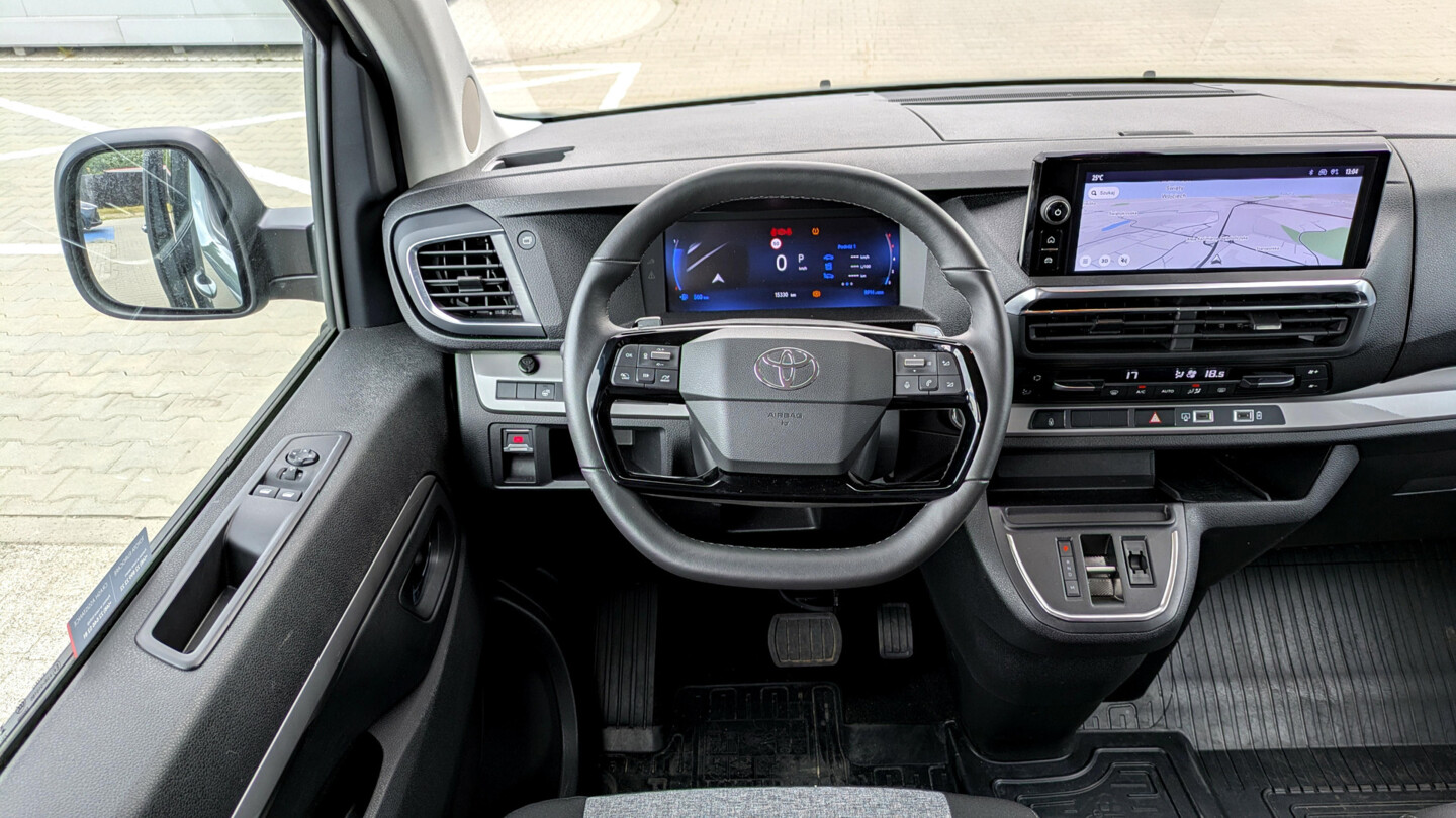 Toyota PROACE VERSO