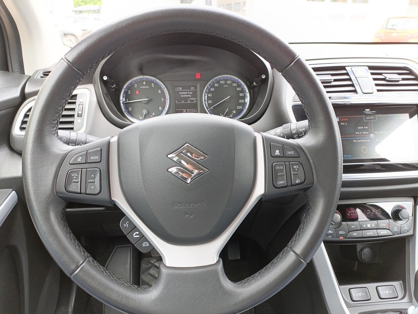 Suzuki SX4 S-Cross
