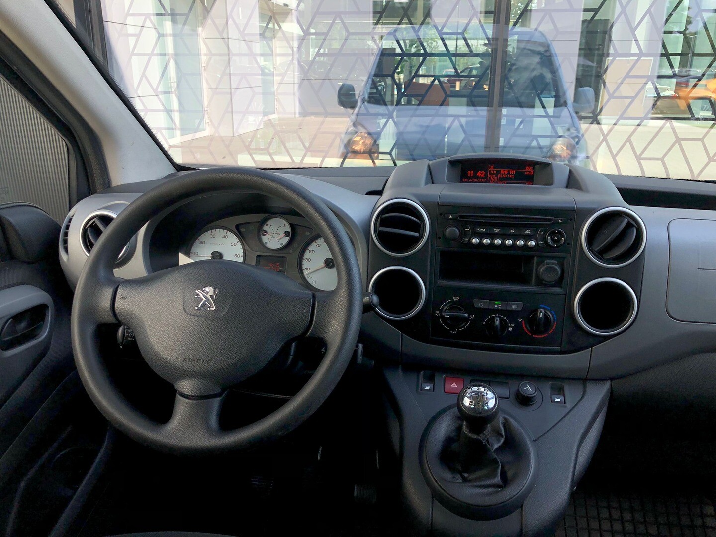 Peugeot Partner