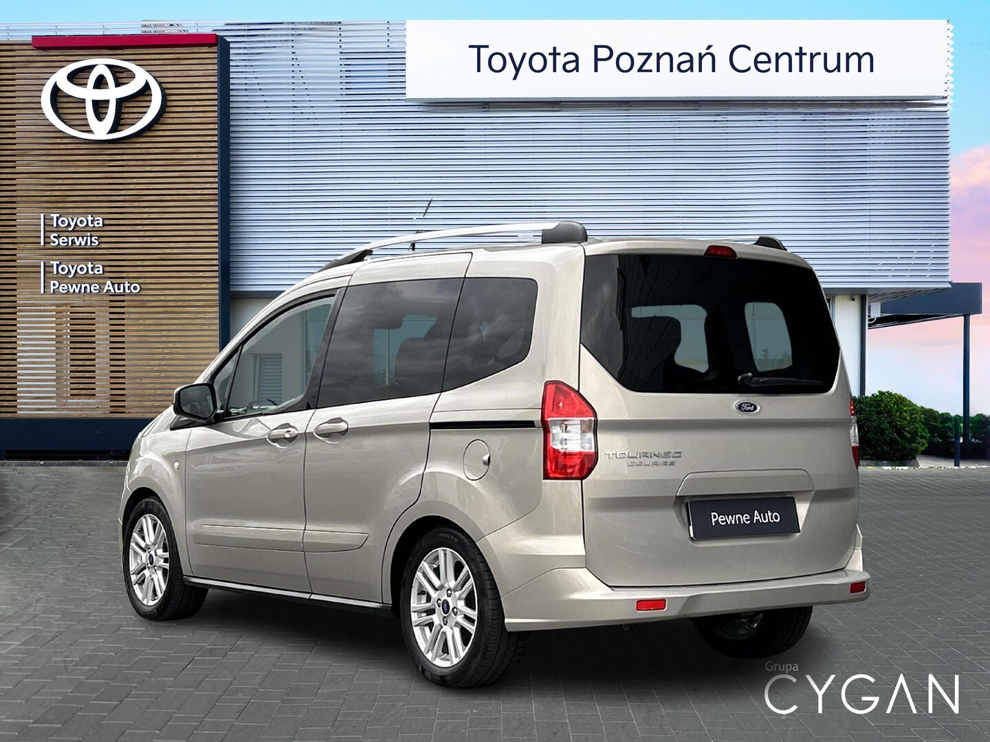 Ford Courier