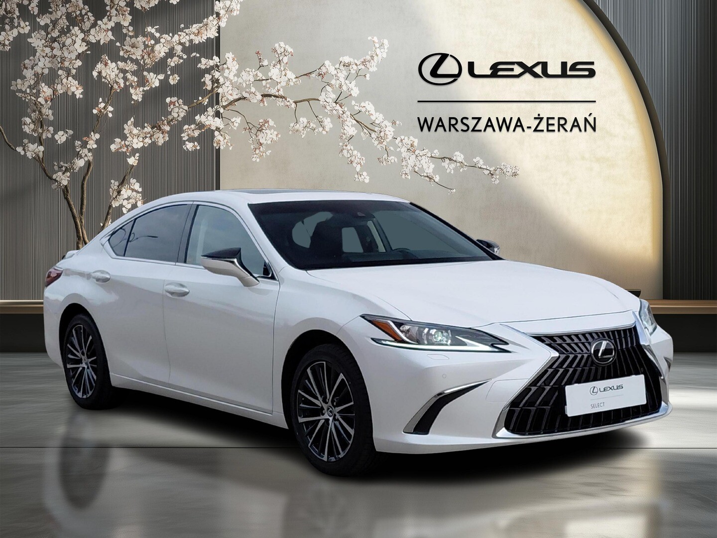 Lexus ES