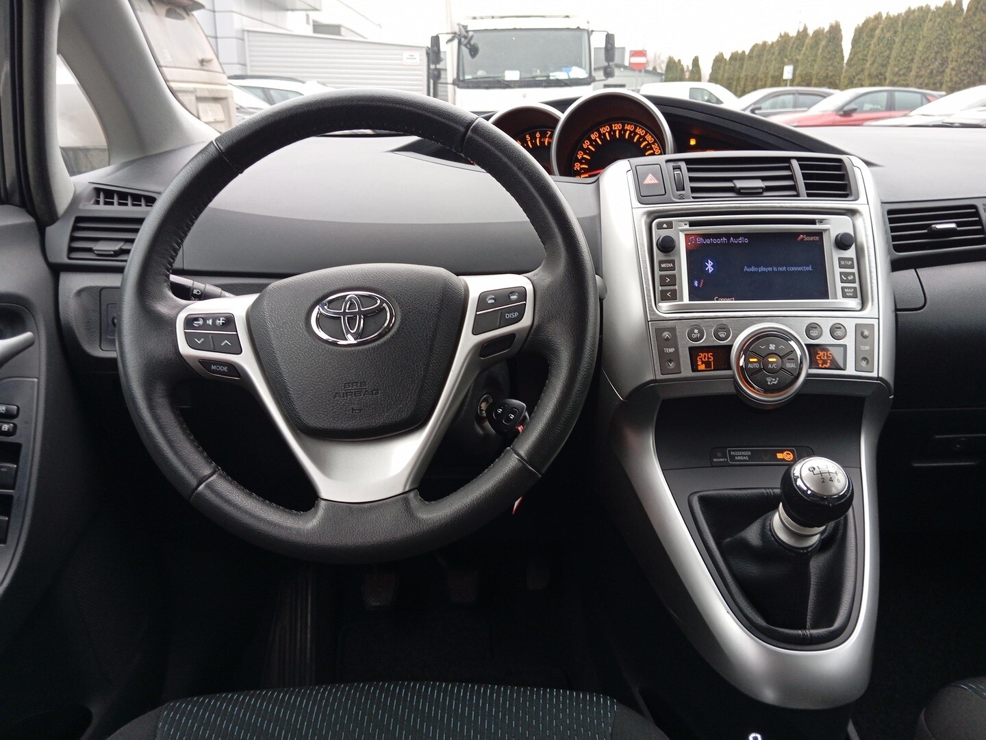 Toyota Verso