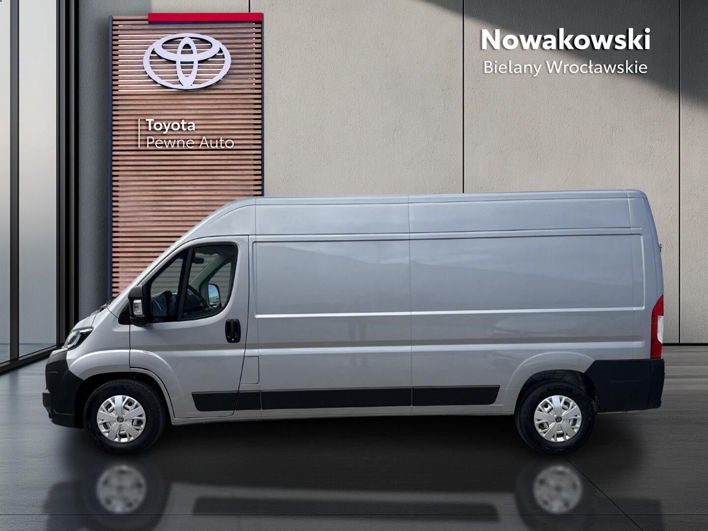 Toyota PROACE MAX