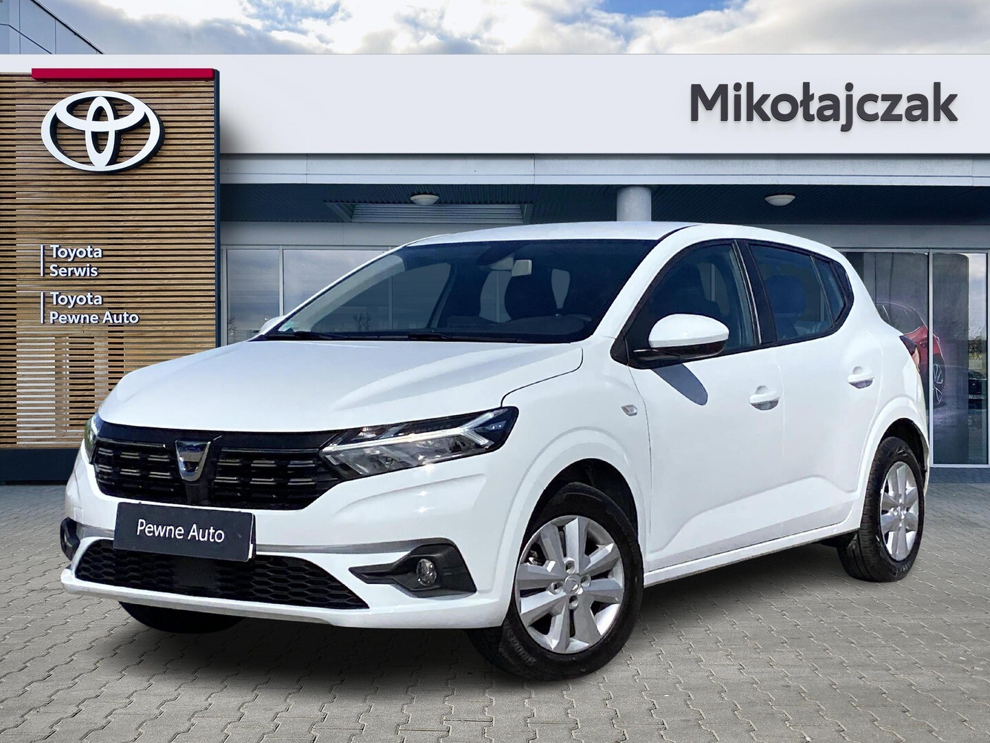 Dacia Sandero