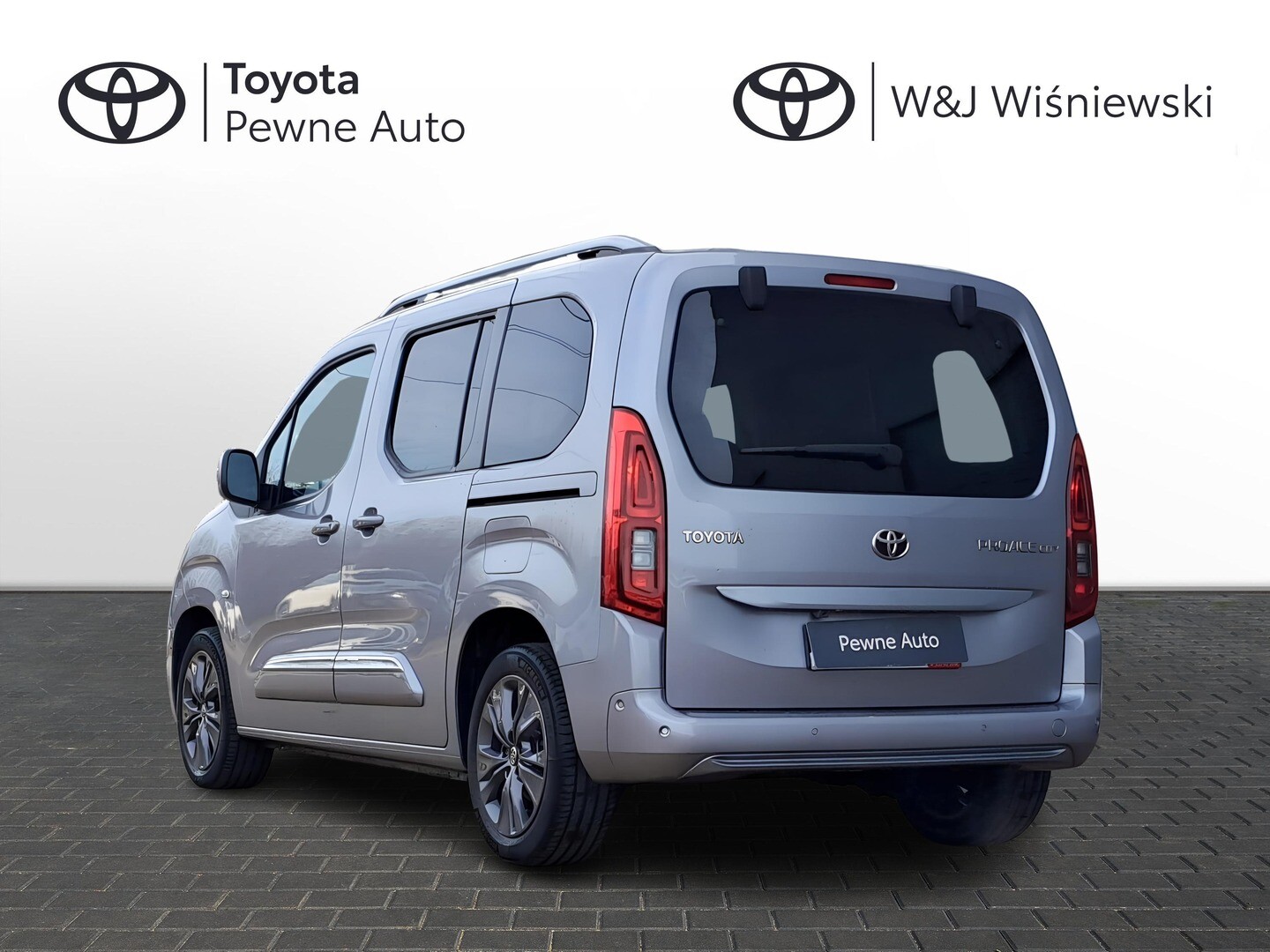 Toyota PROACE CITY VERSO