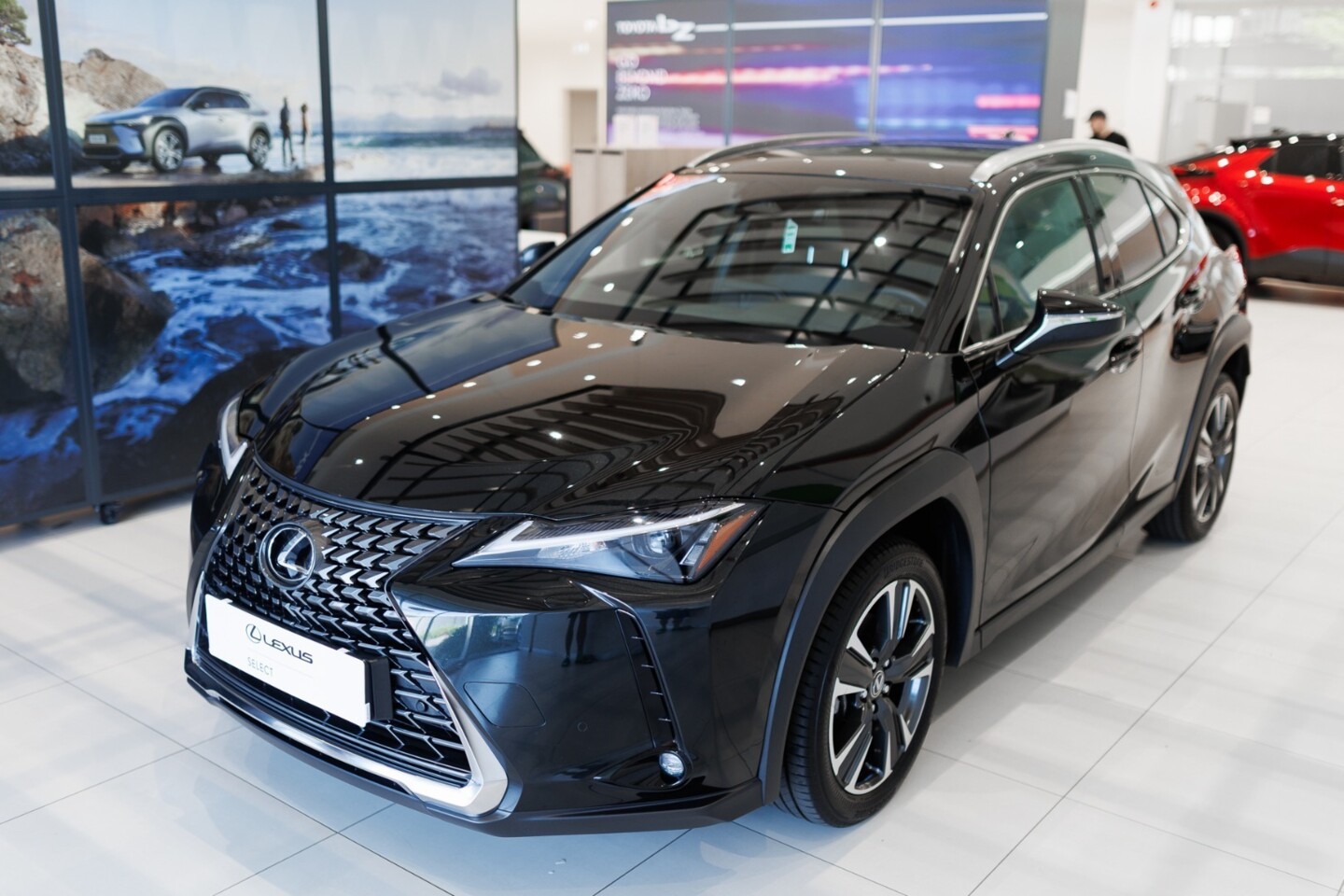 Lexus UX