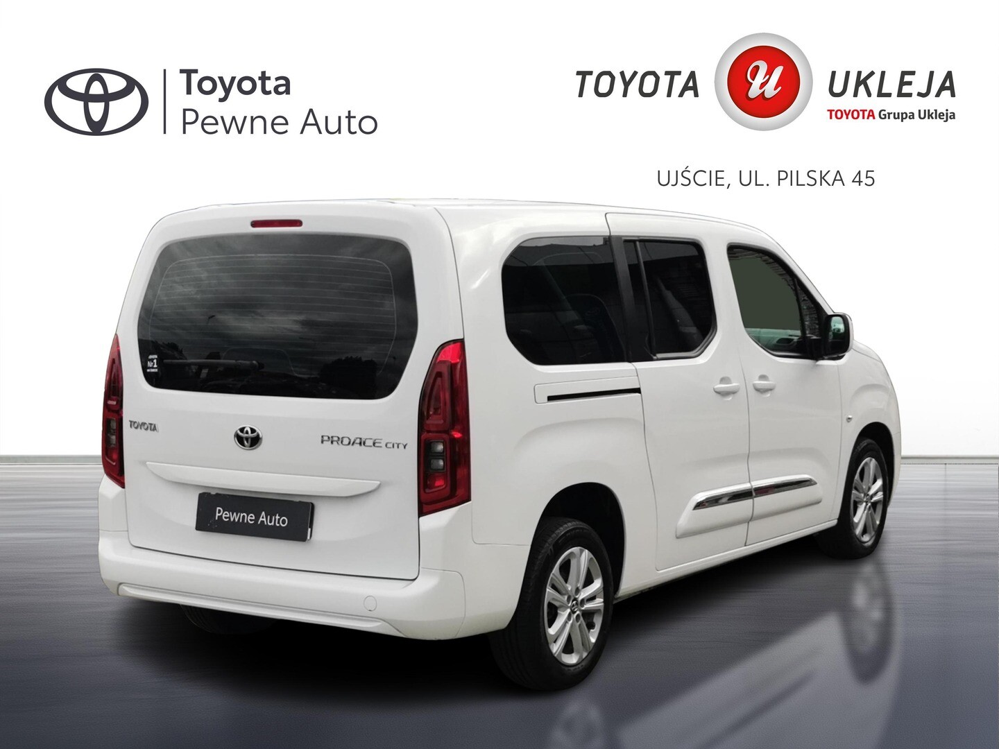 Toyota PROACE CITY VERSO