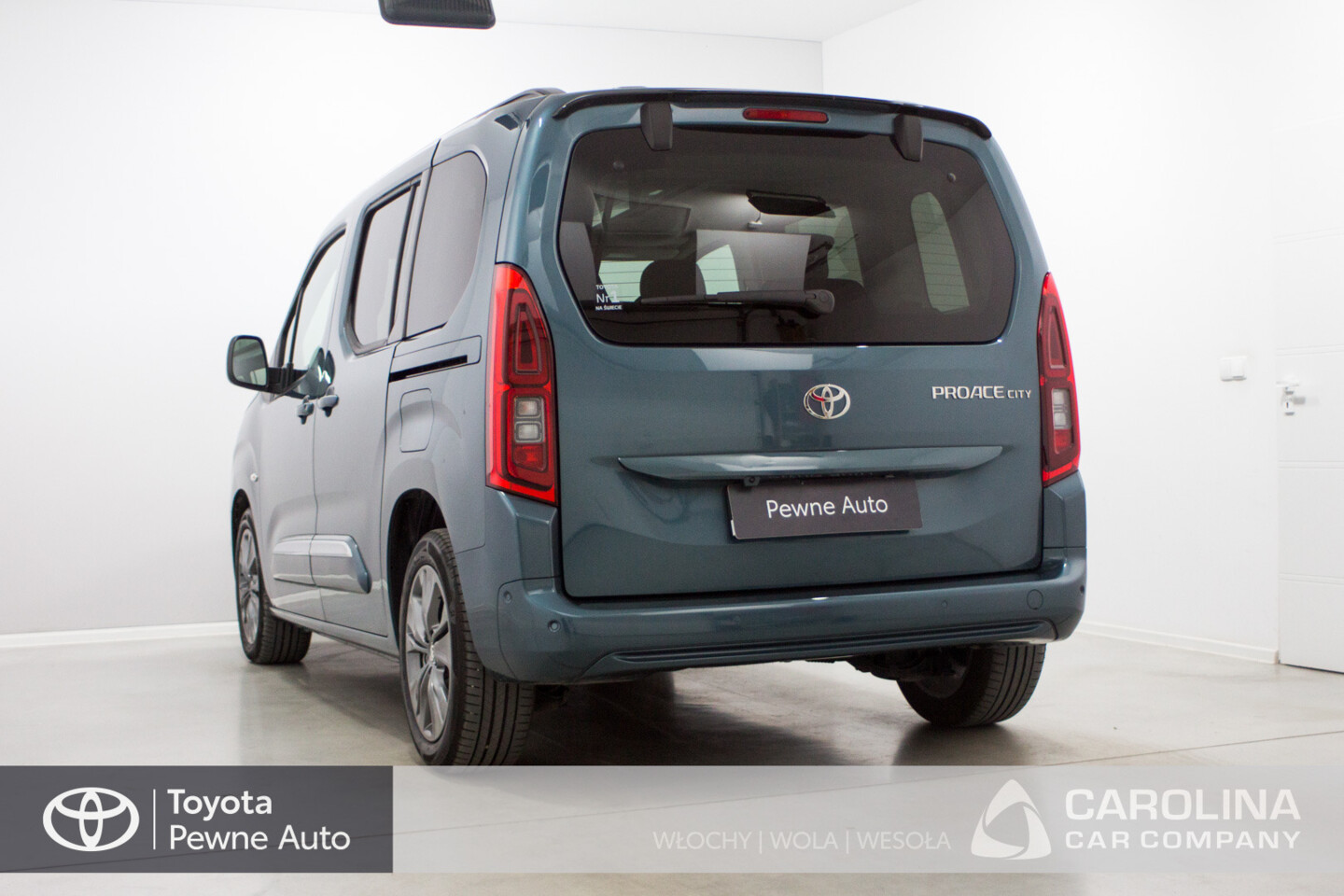 Toyota PROACE CITY VERSO