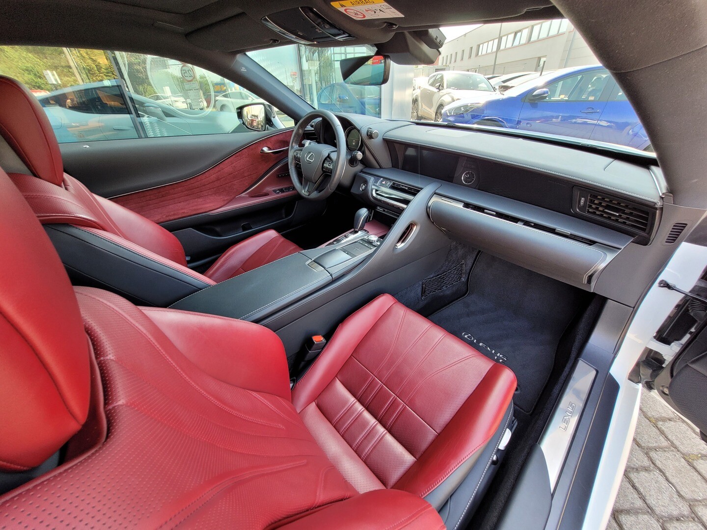 Lexus LC