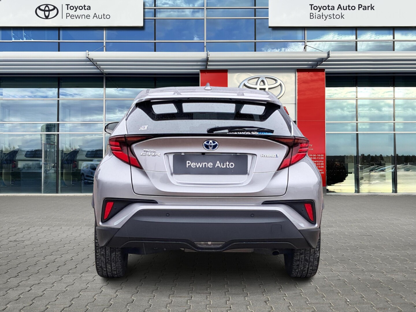 Toyota C-HR