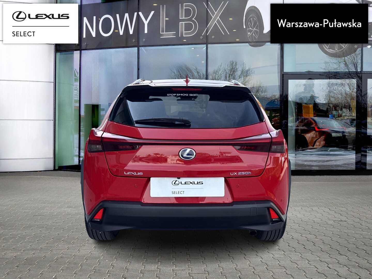 Lexus UX
