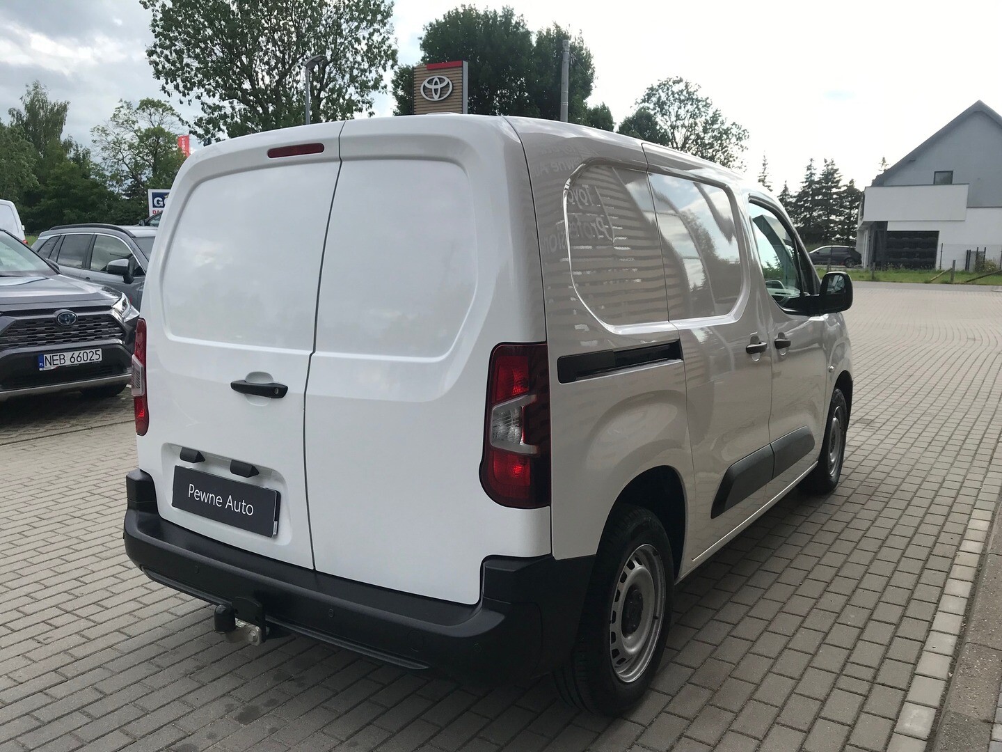 Toyota PROACE CITY
