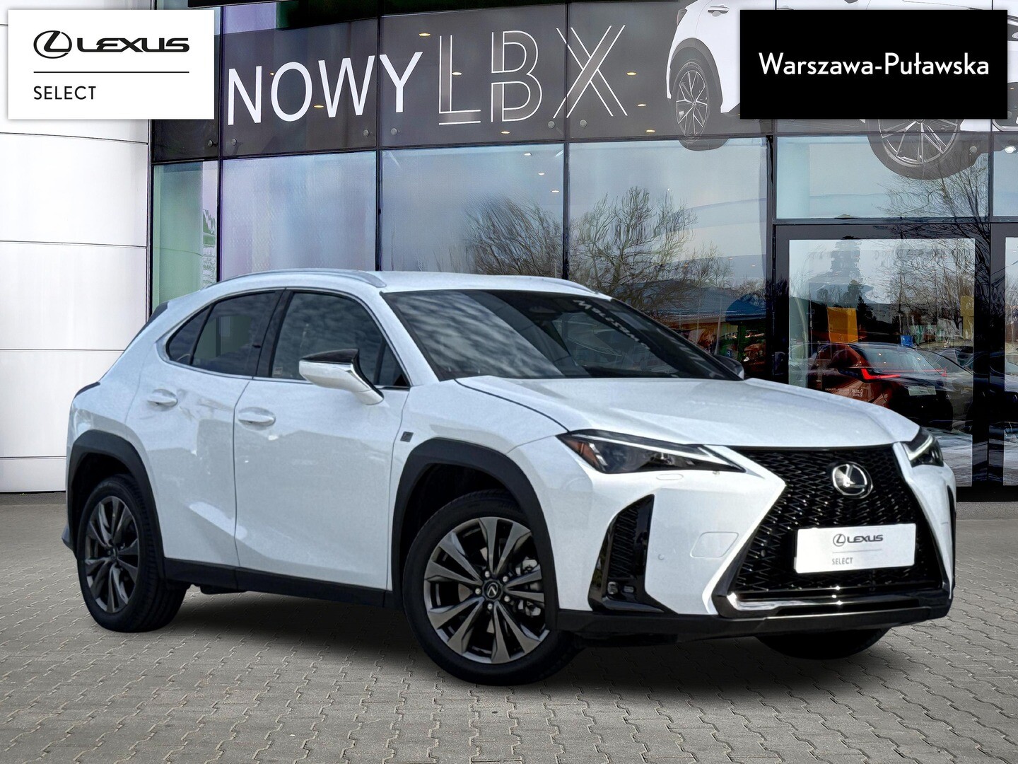 Lexus UX