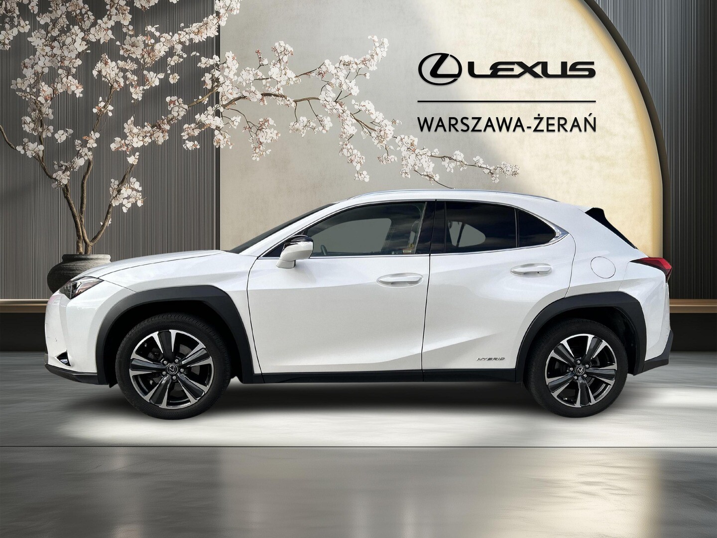Lexus UX