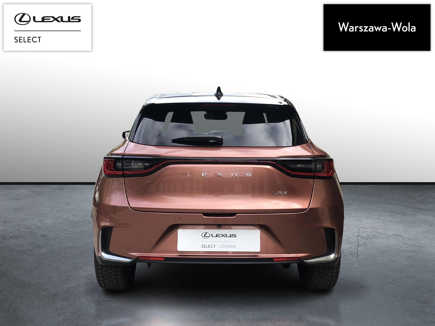 Lexus LBX