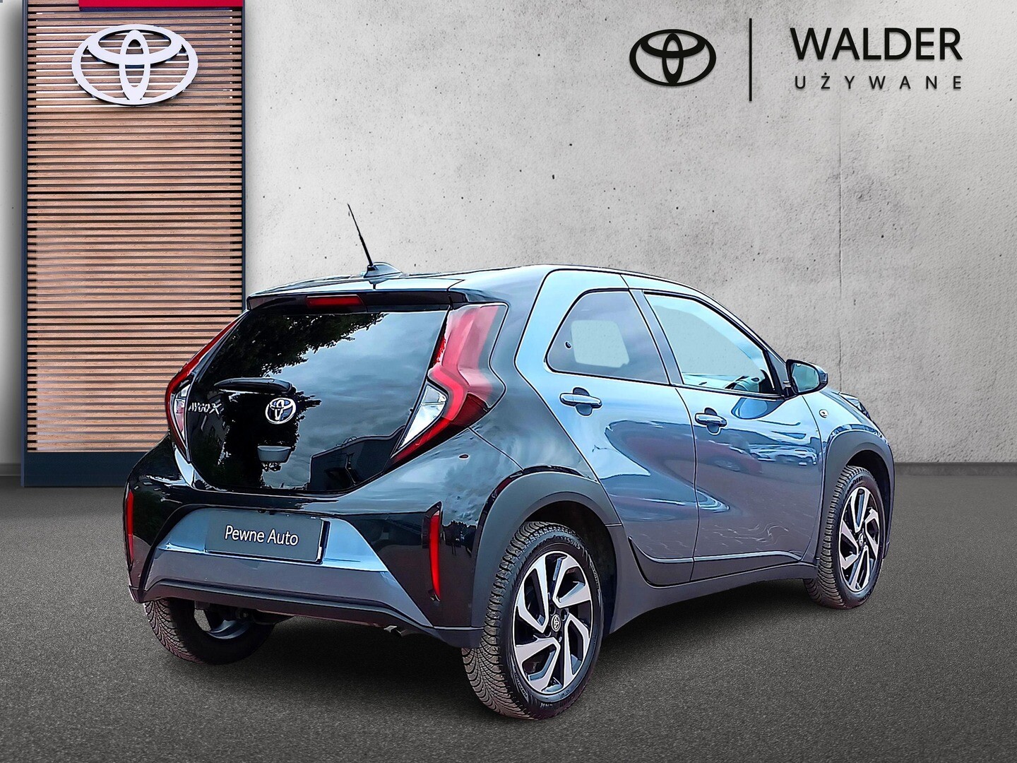 Toyota Aygo X