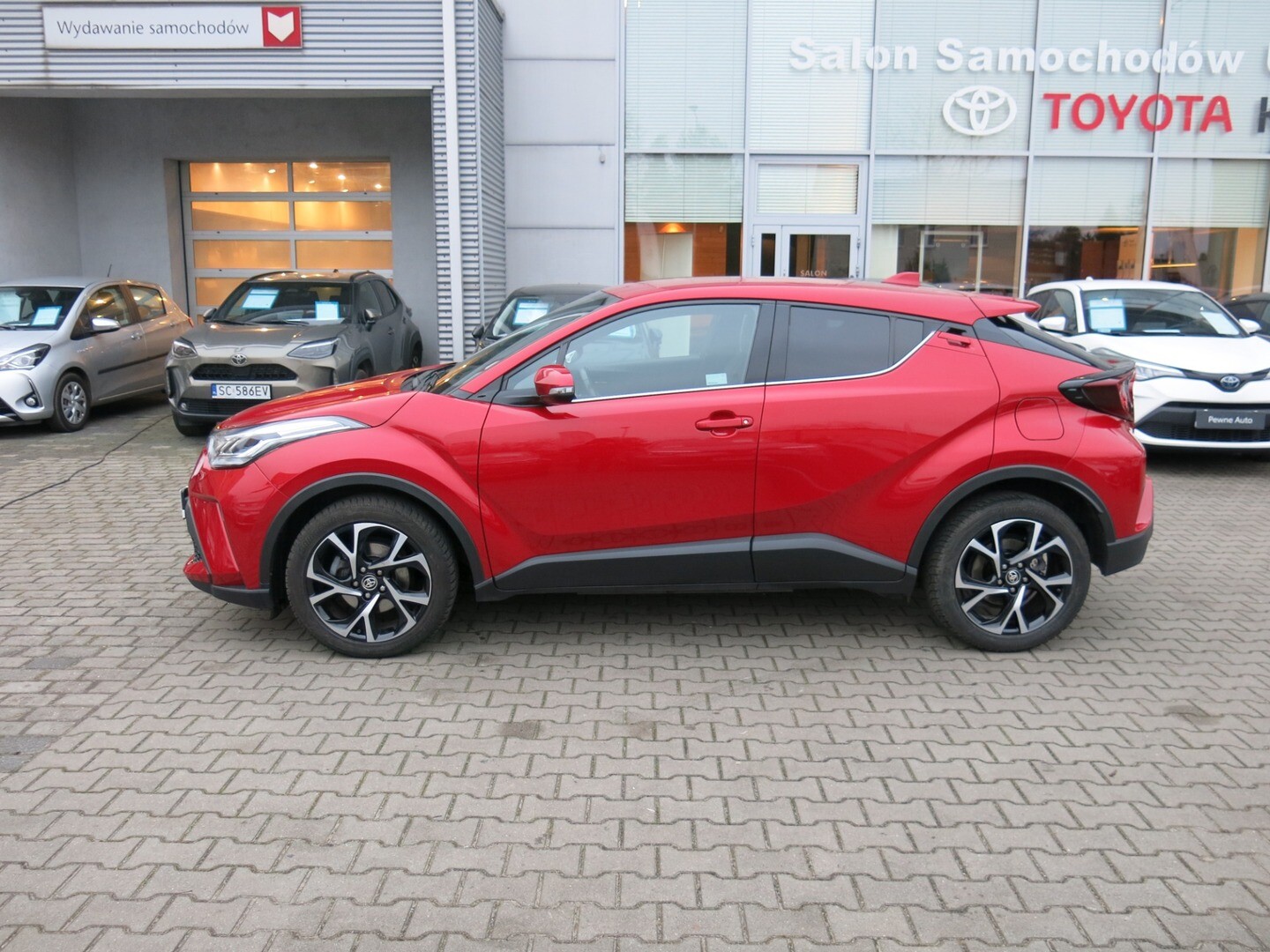Toyota C-HR