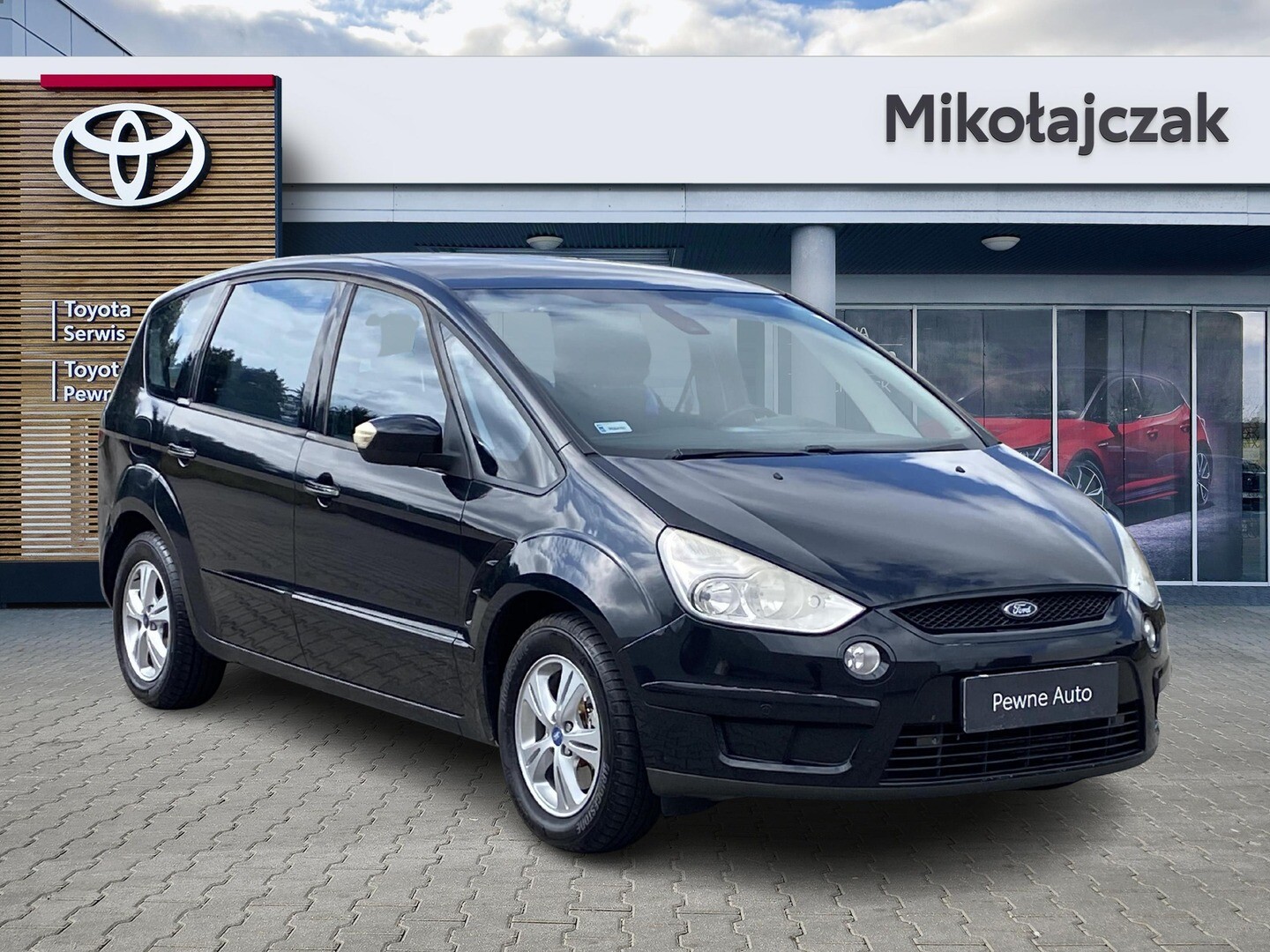 Ford S-Max