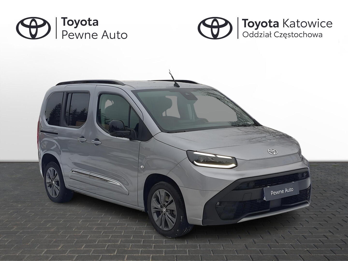 Toyota PROACE CITY VERSO