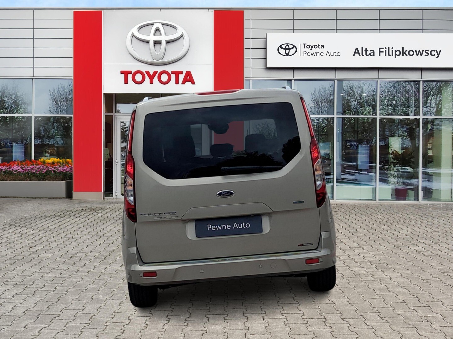 Ford Tourneo Connect