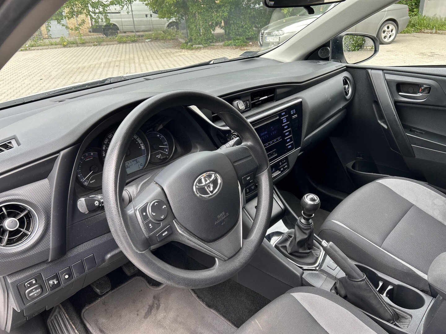 Toyota Auris