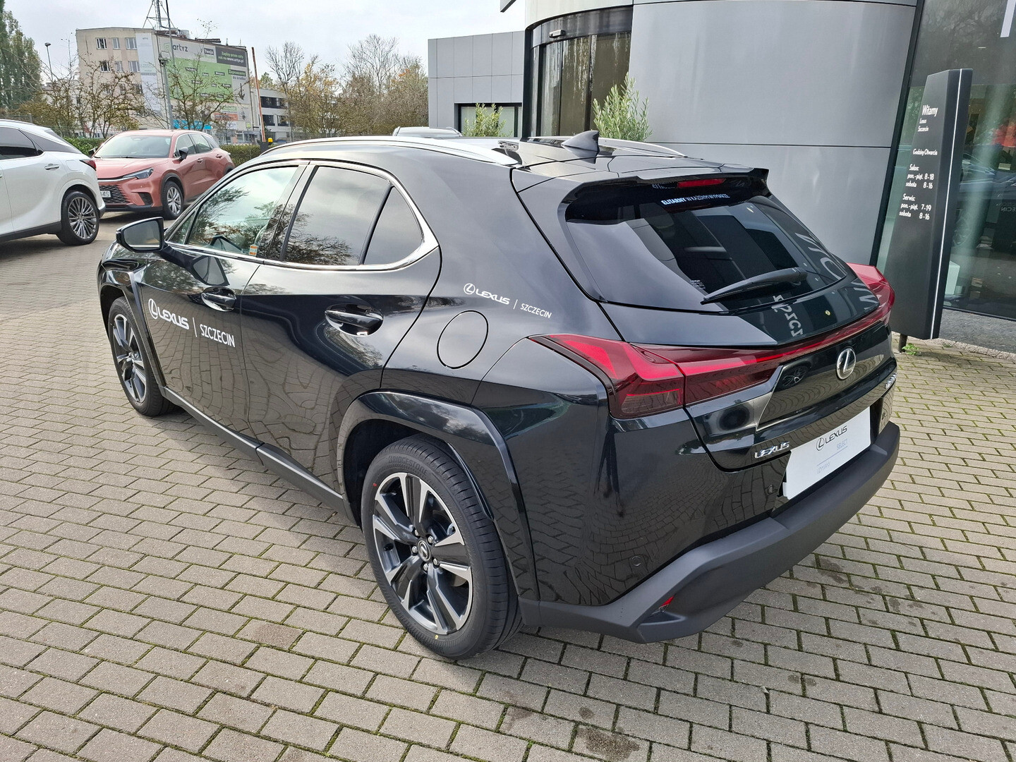 Lexus UX