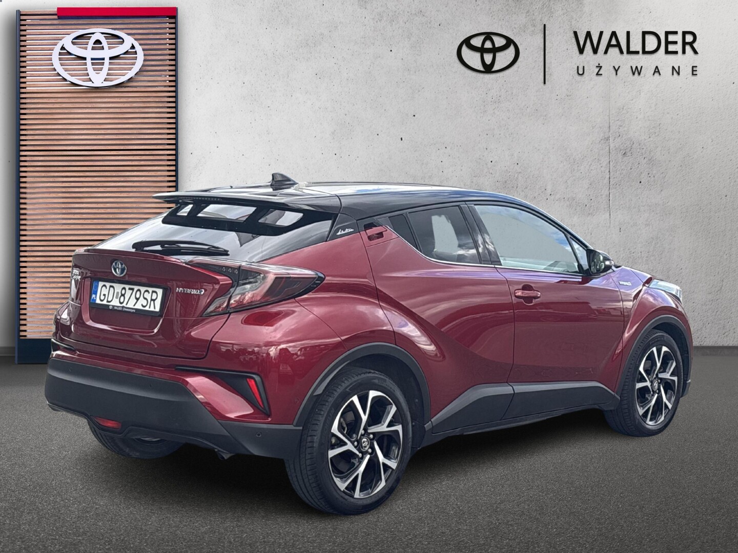 Toyota C-HR