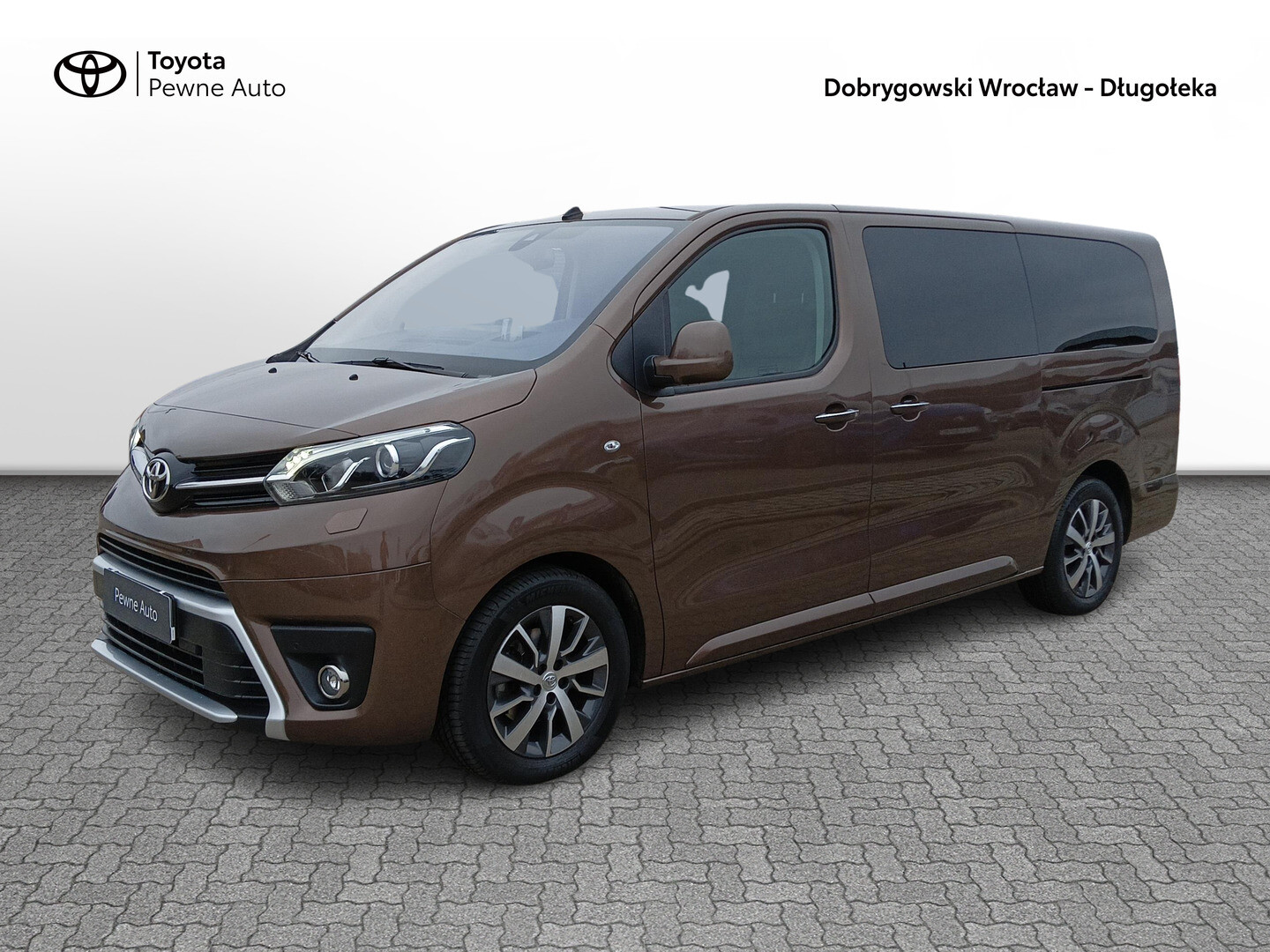 Toyota PROACE VERSO