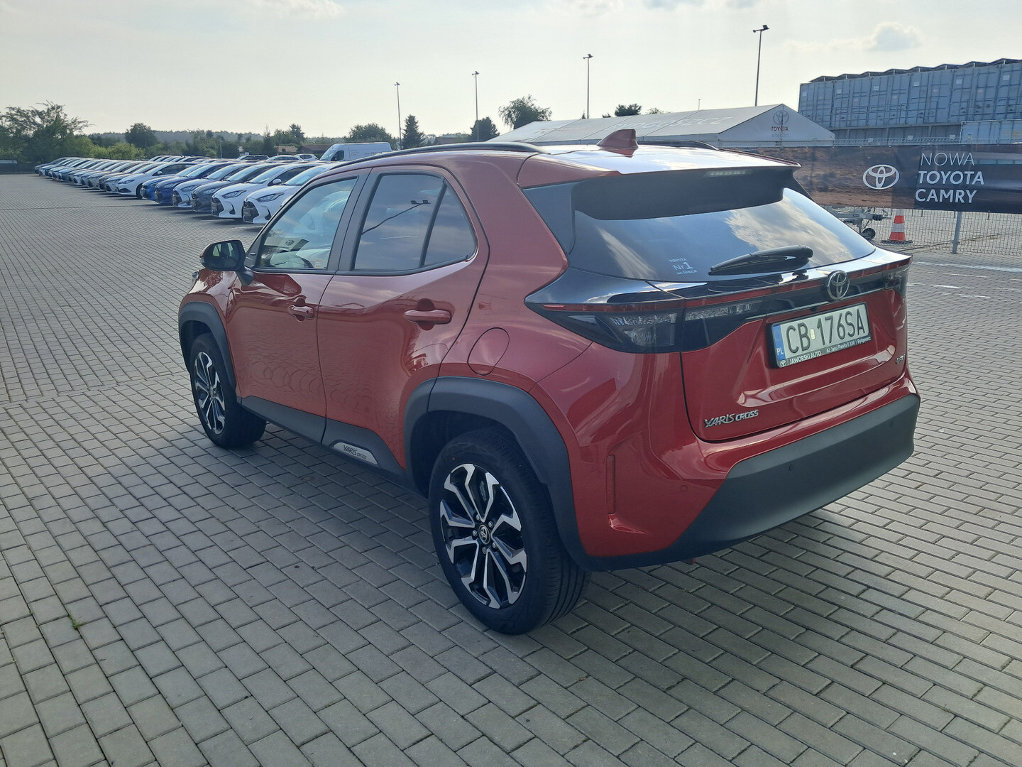 Toyota Yaris Cross