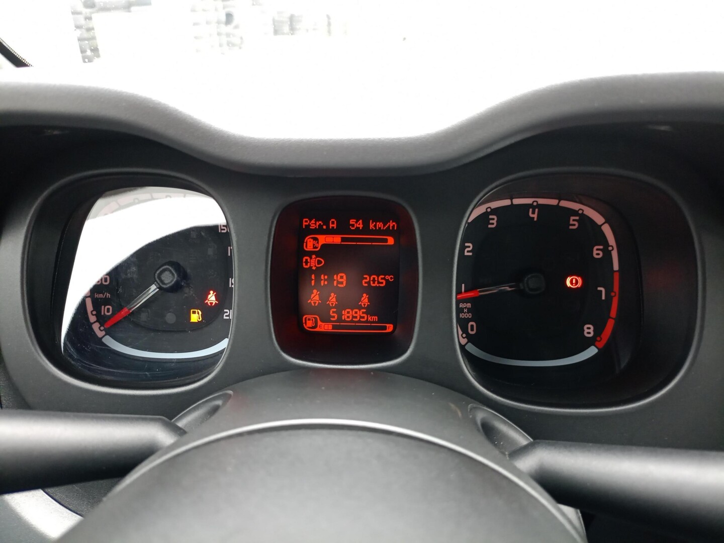 Fiat Panda