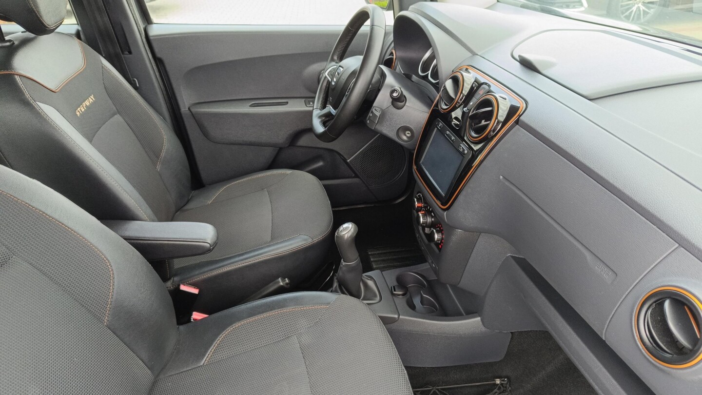 Dacia Lodgy
