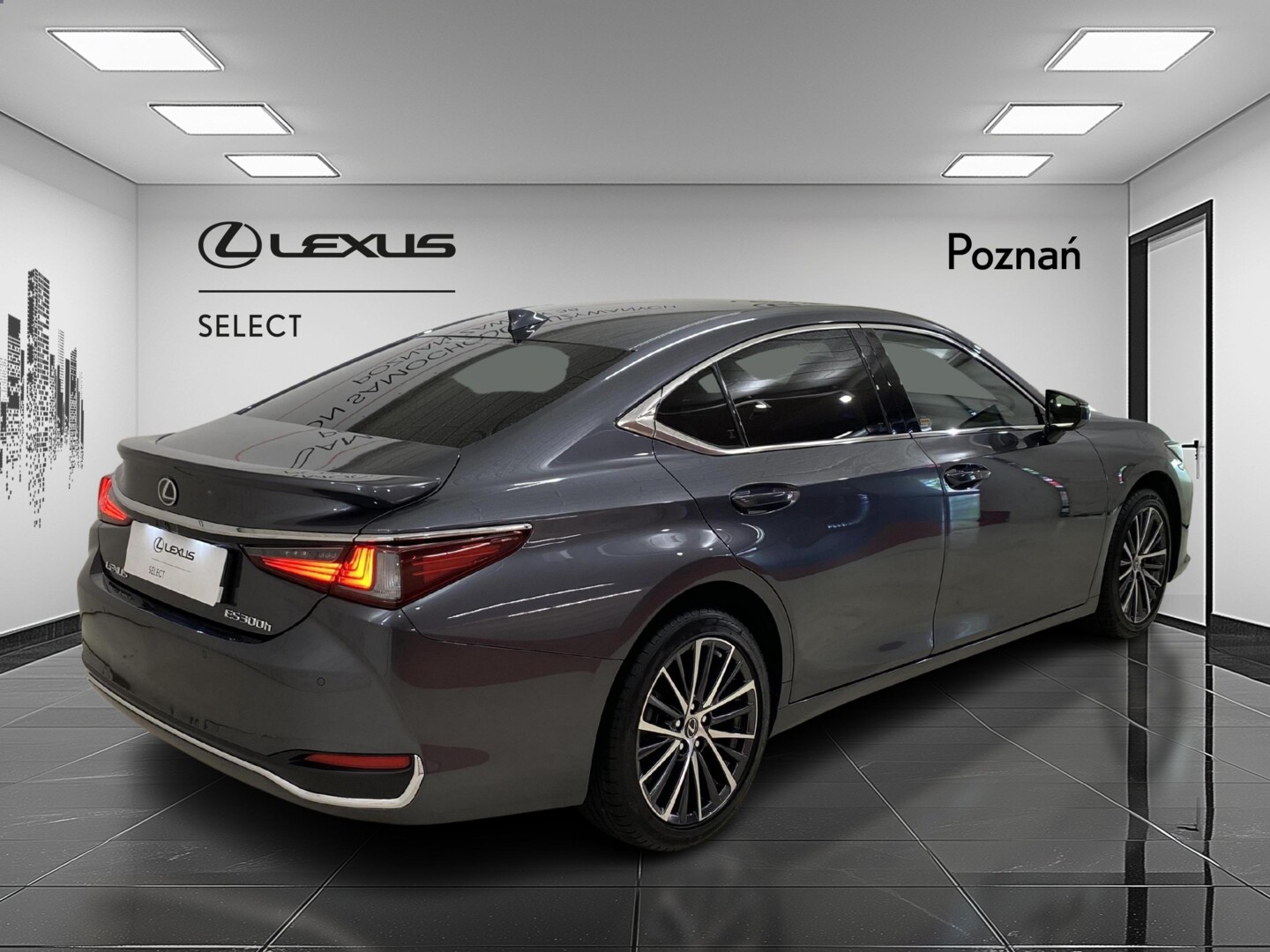 Lexus ES