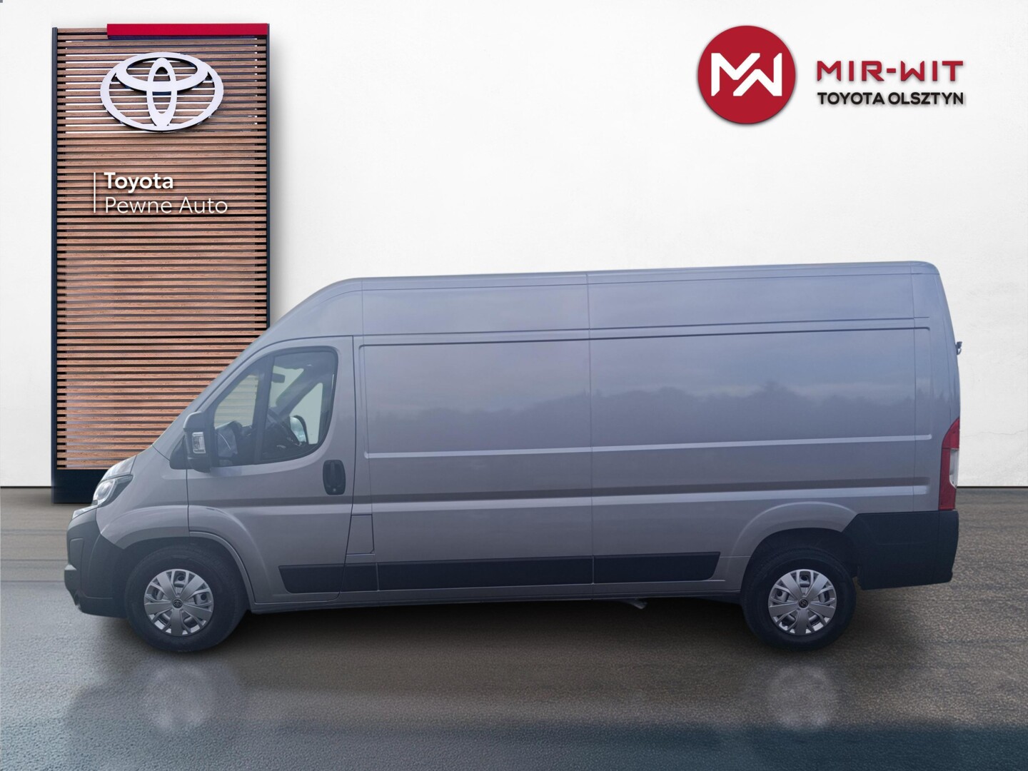 Toyota PROACE MAX