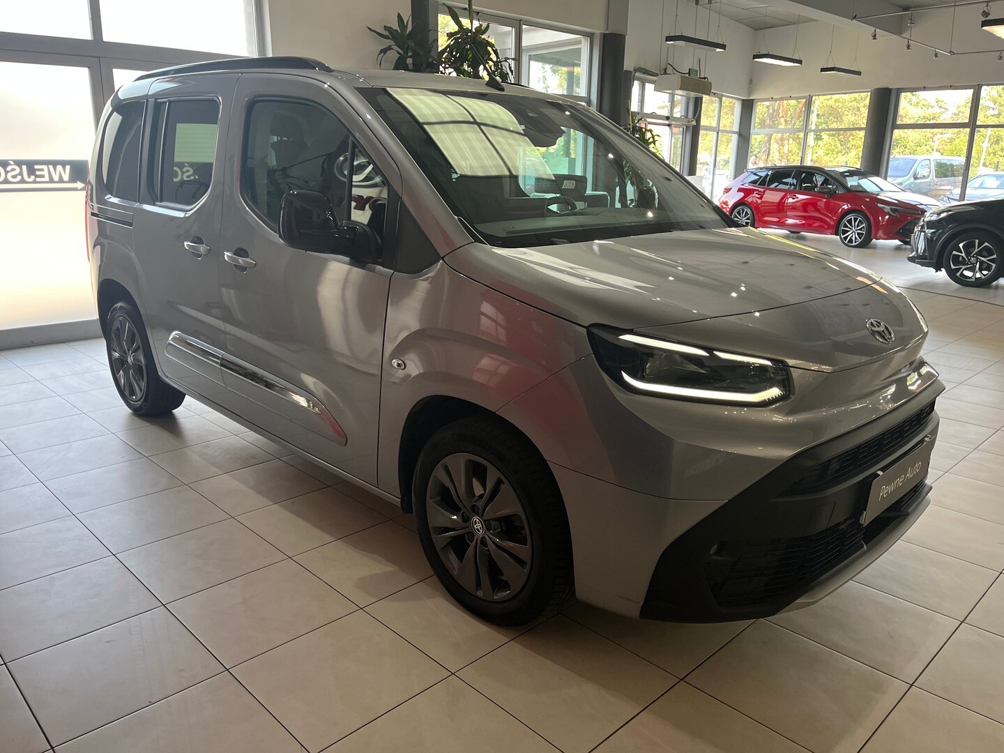 Toyota PROACE CITY VERSO