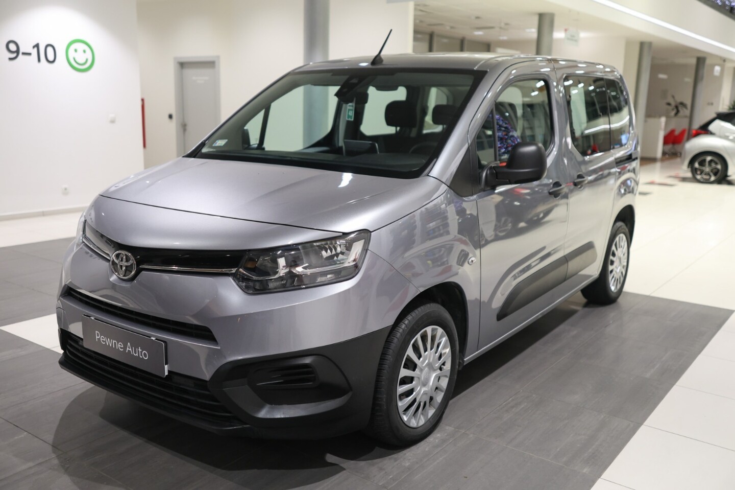 Toyota PROACE CITY VERSO