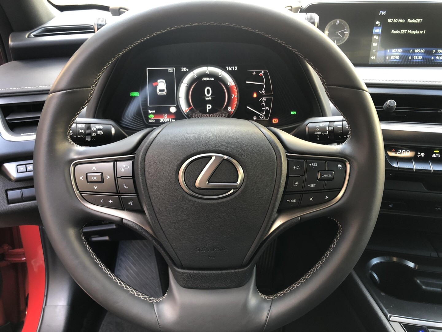 Lexus UX
