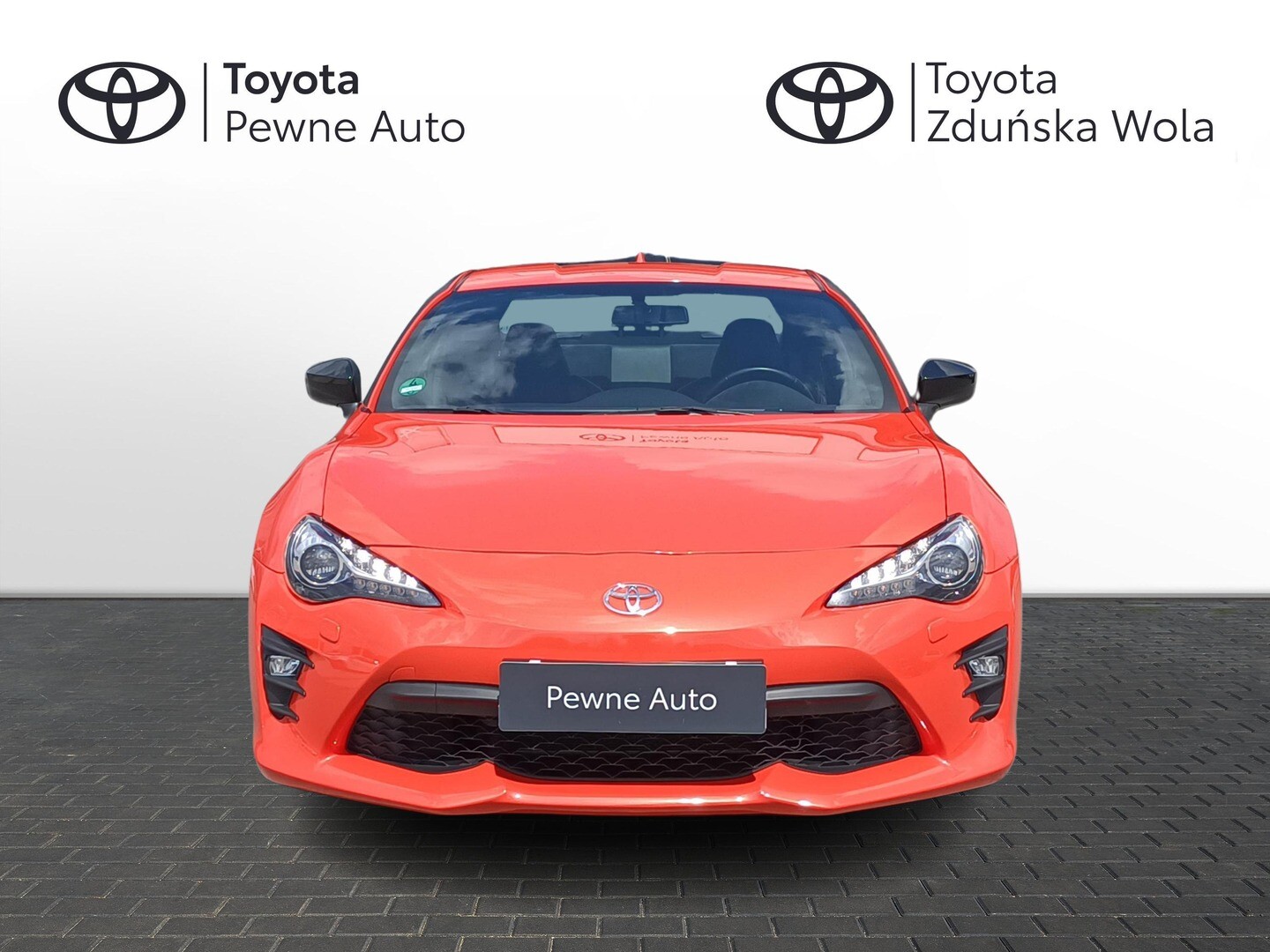 Toyota GT86