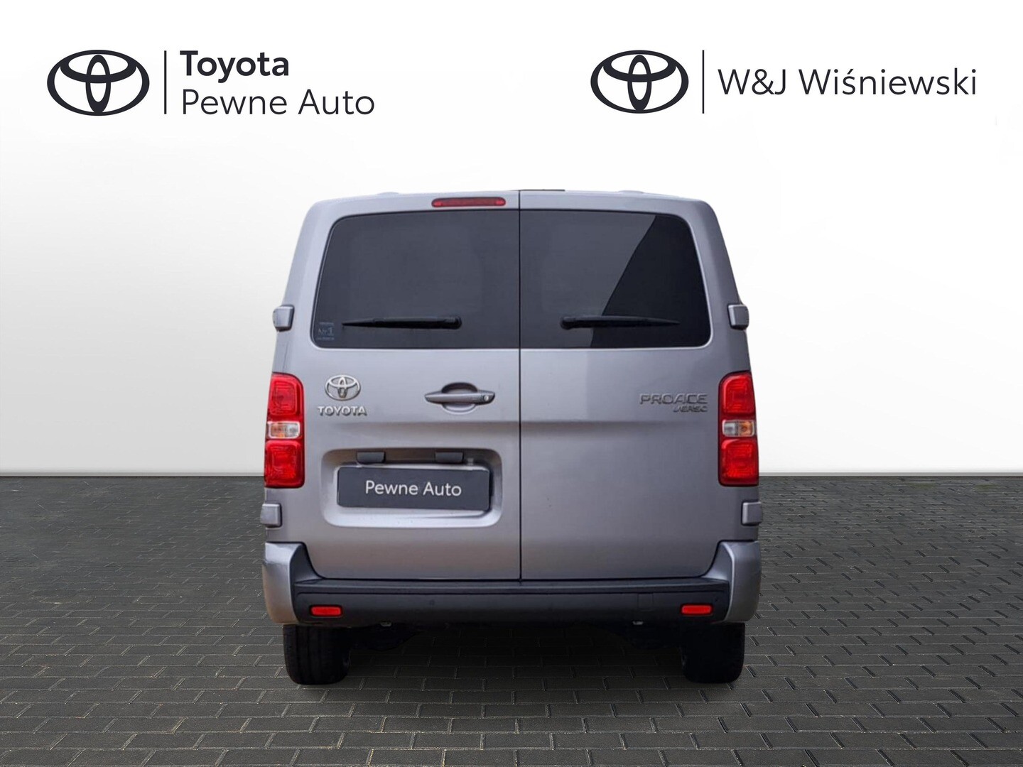 Toyota PROACE VERSO