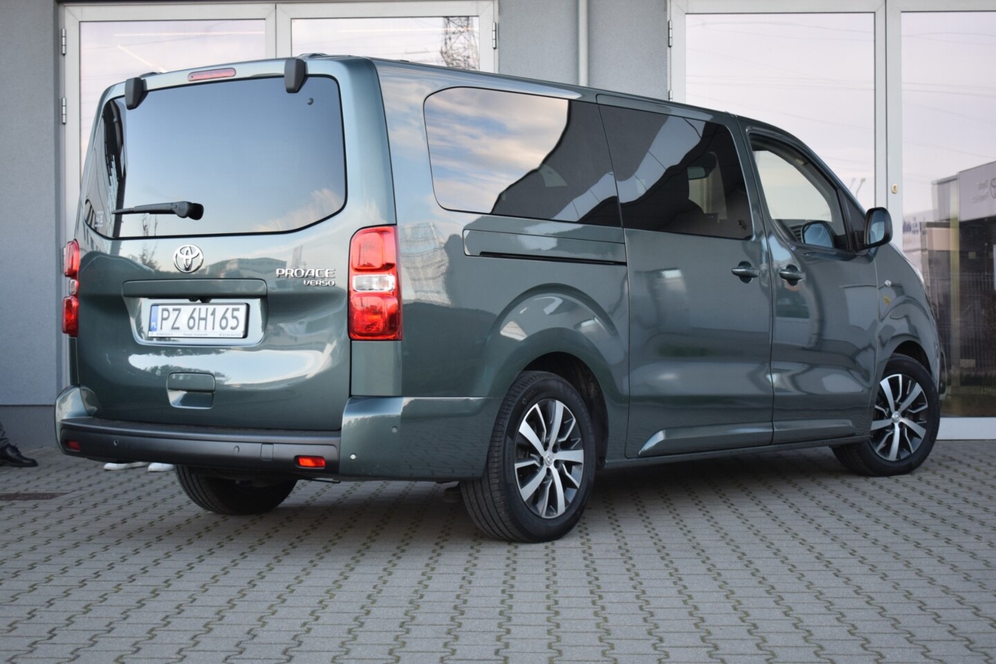 Toyota PROACE VERSO