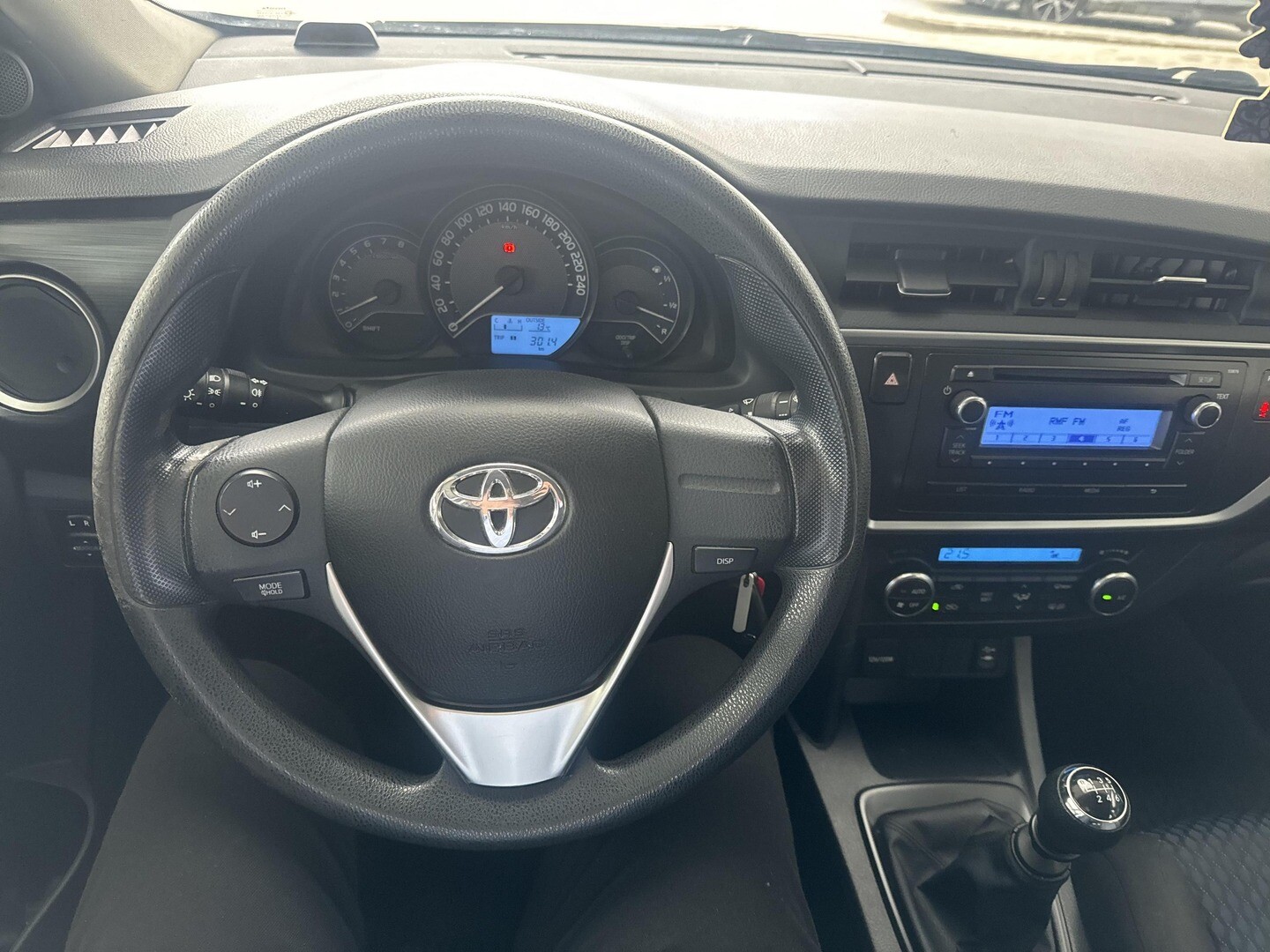 Toyota Auris