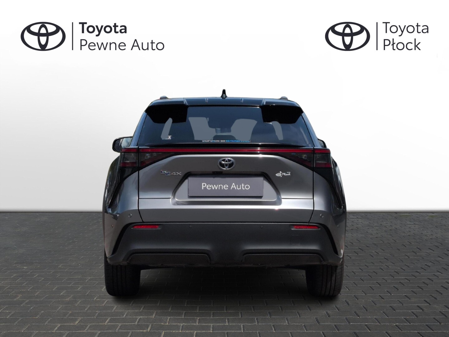 Toyota bZ4X