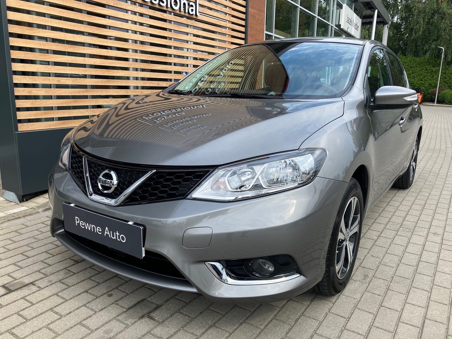 Nissan Pulsar