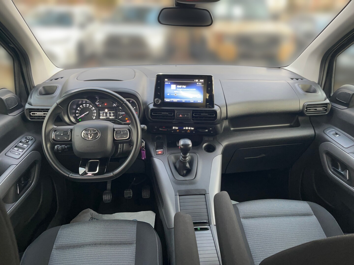 Toyota PROACE CITY VERSO