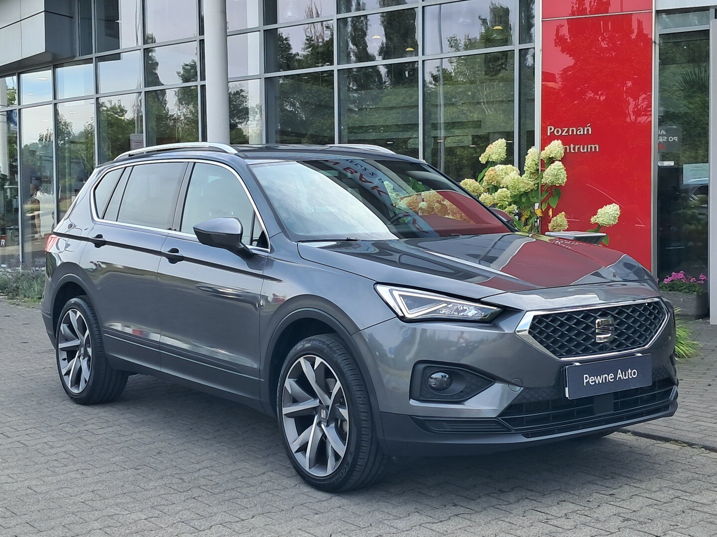 Seat Tarraco