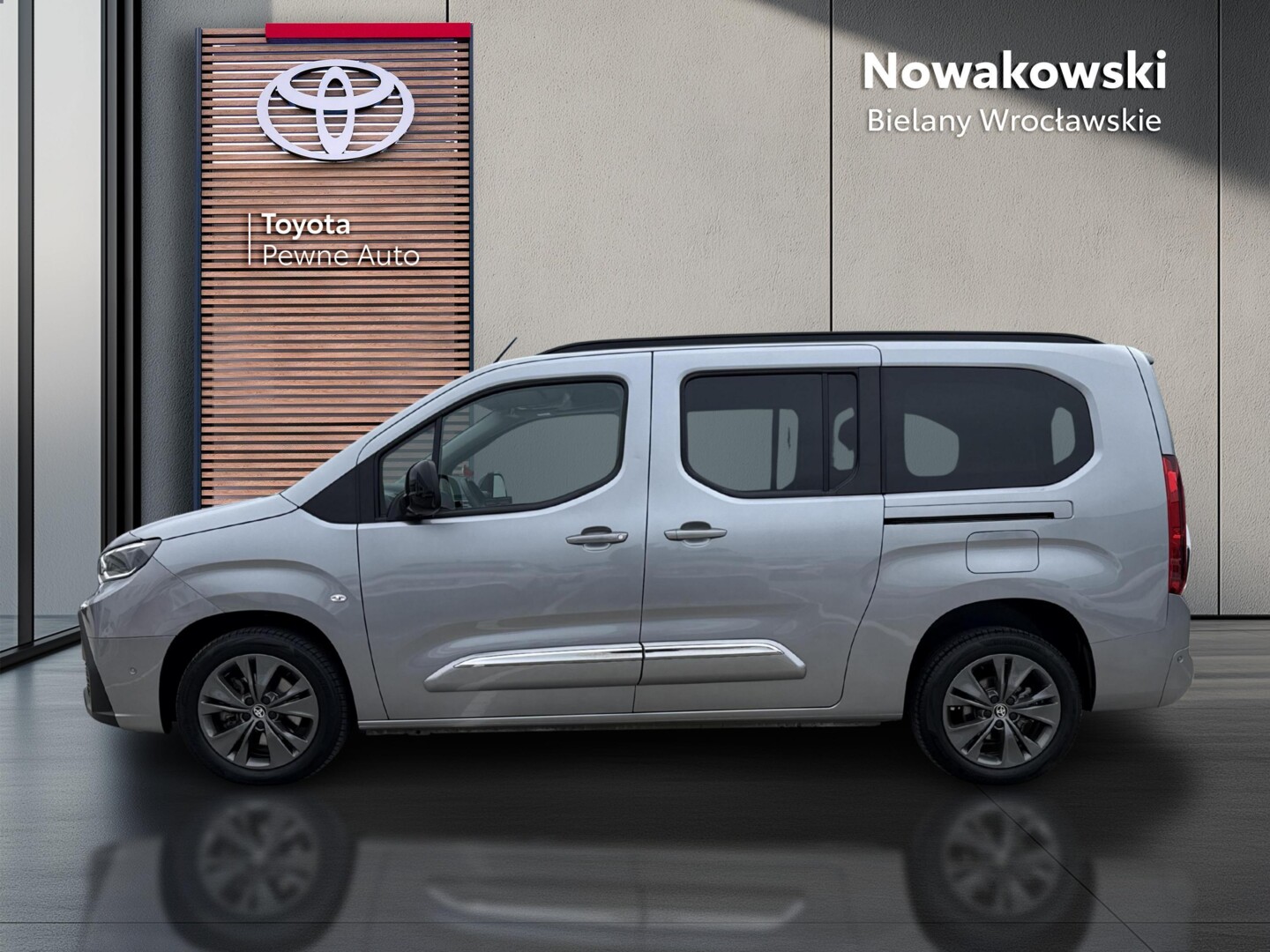 Toyota PROACE CITY VERSO