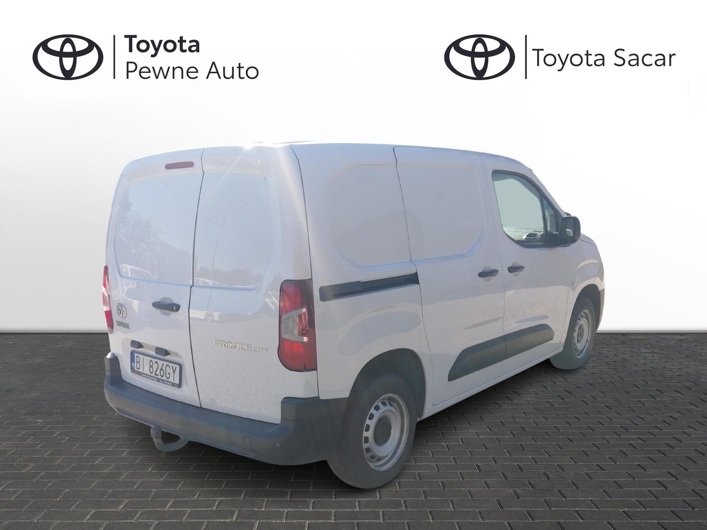 Toyota PROACE CITY