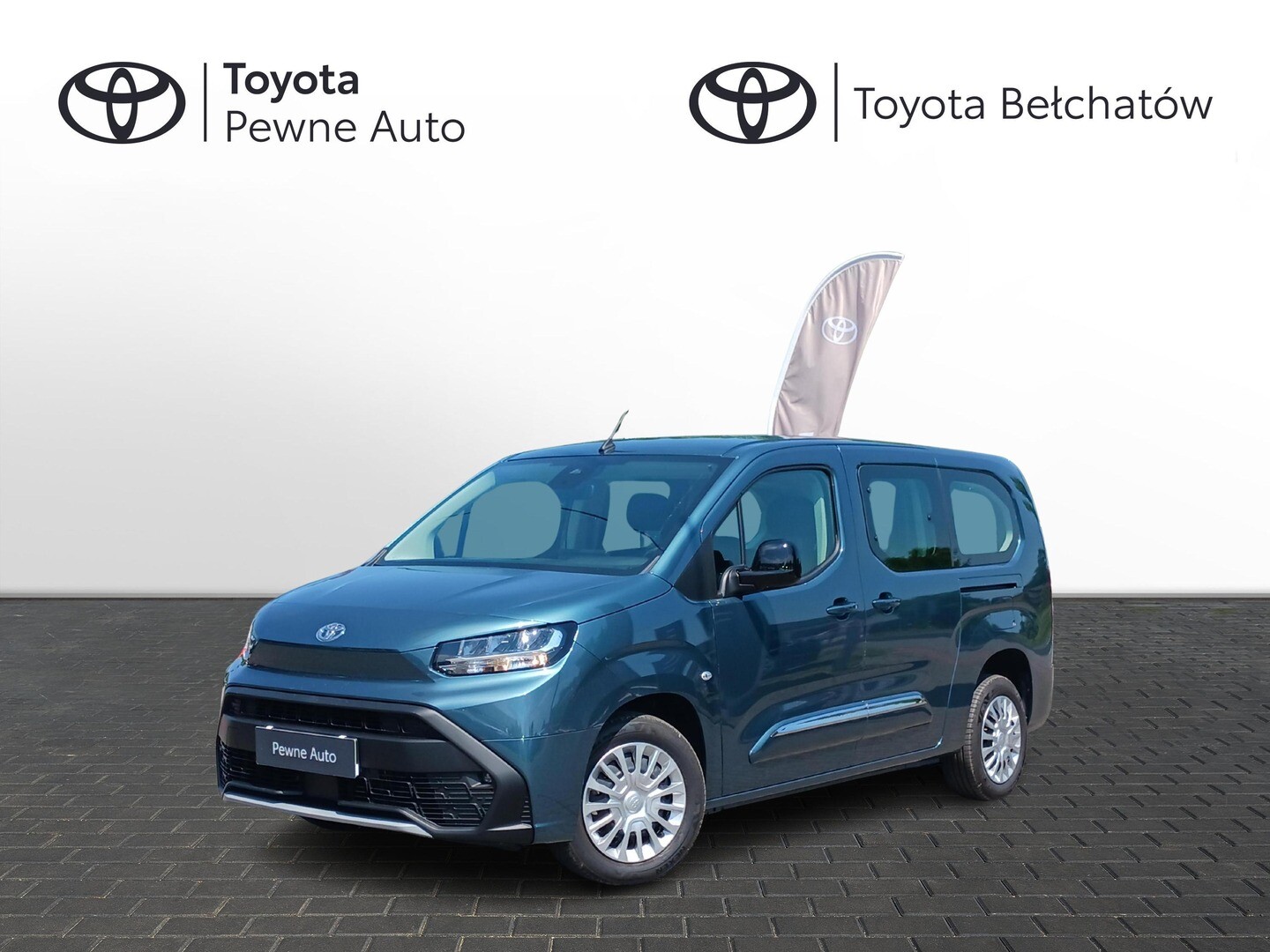 Toyota PROACE CITY VERSO