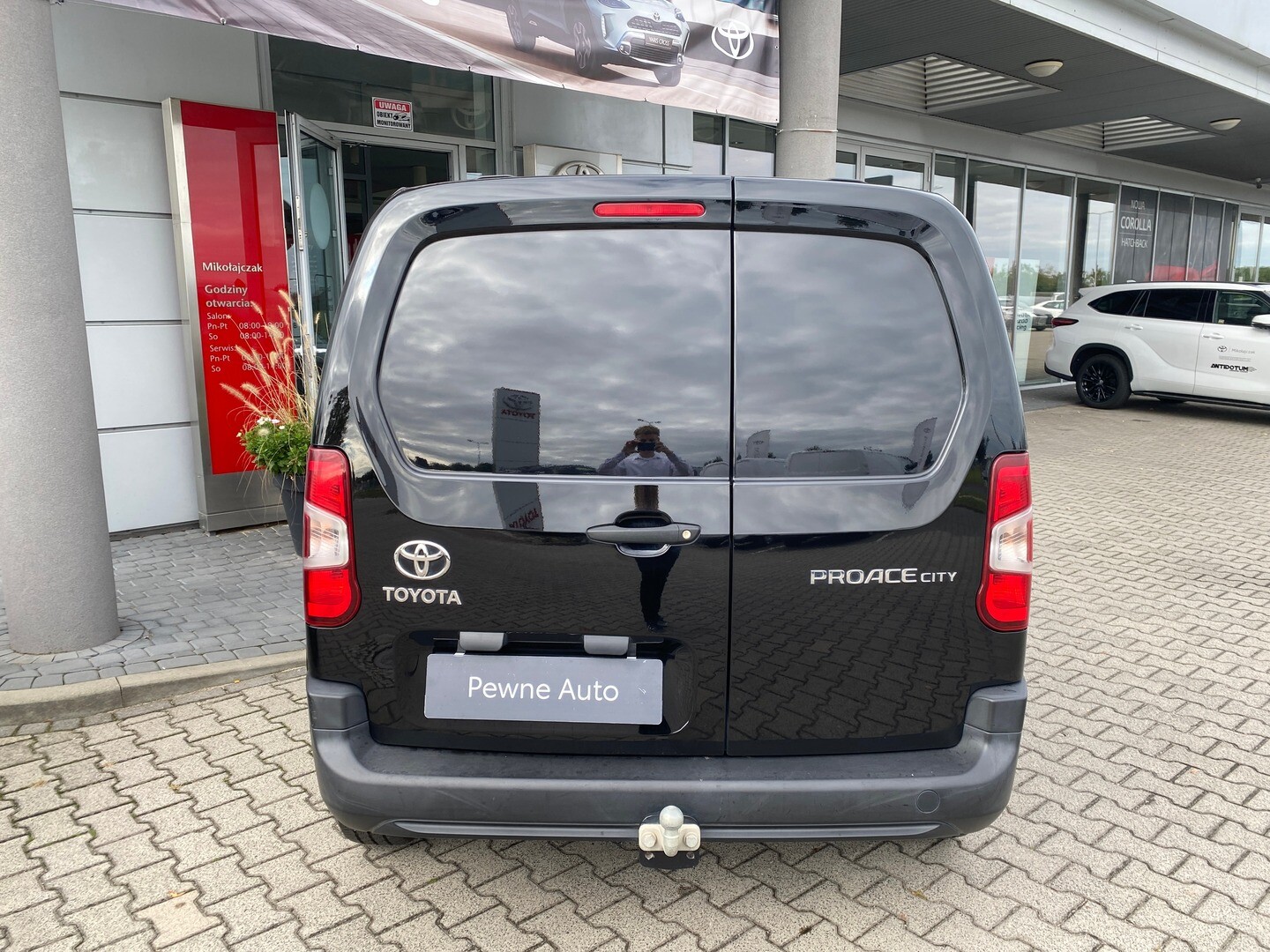 Toyota PROACE CITY