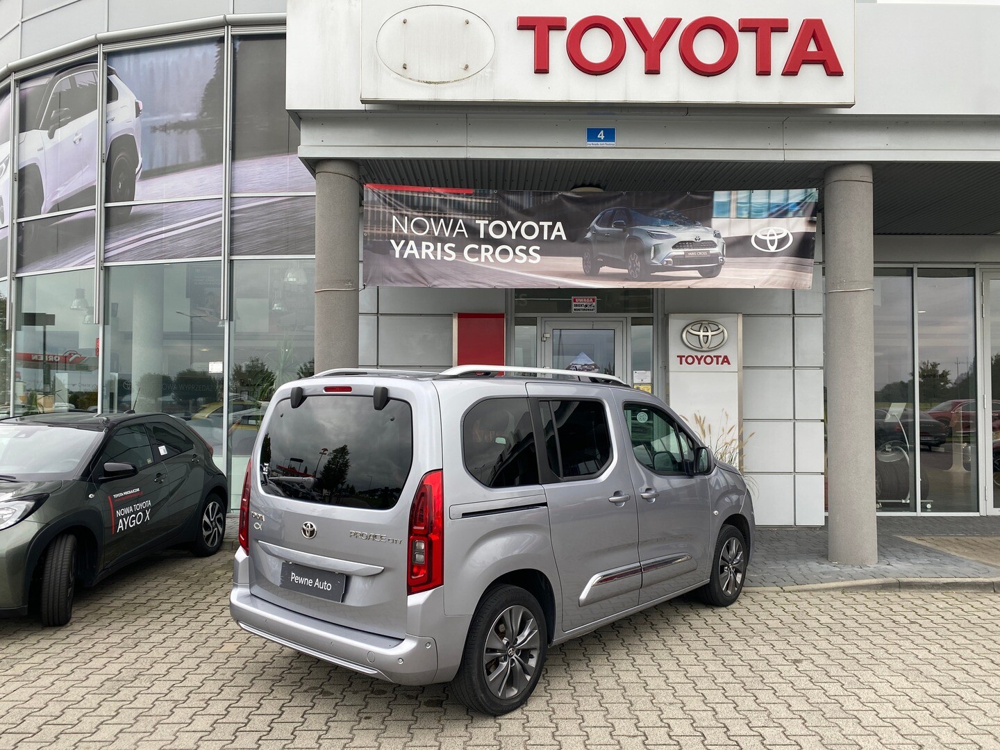 Toyota PROACE CITY VERSO