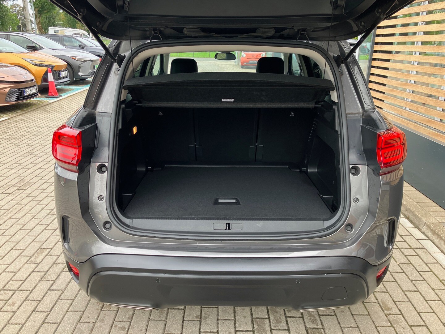 Citroën C5 Aircross